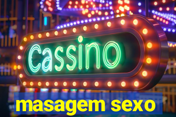 masagem sexo